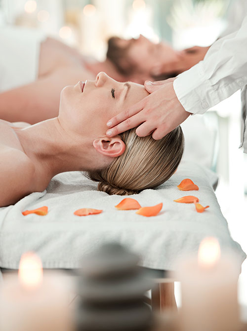 μασαζ luxury massage